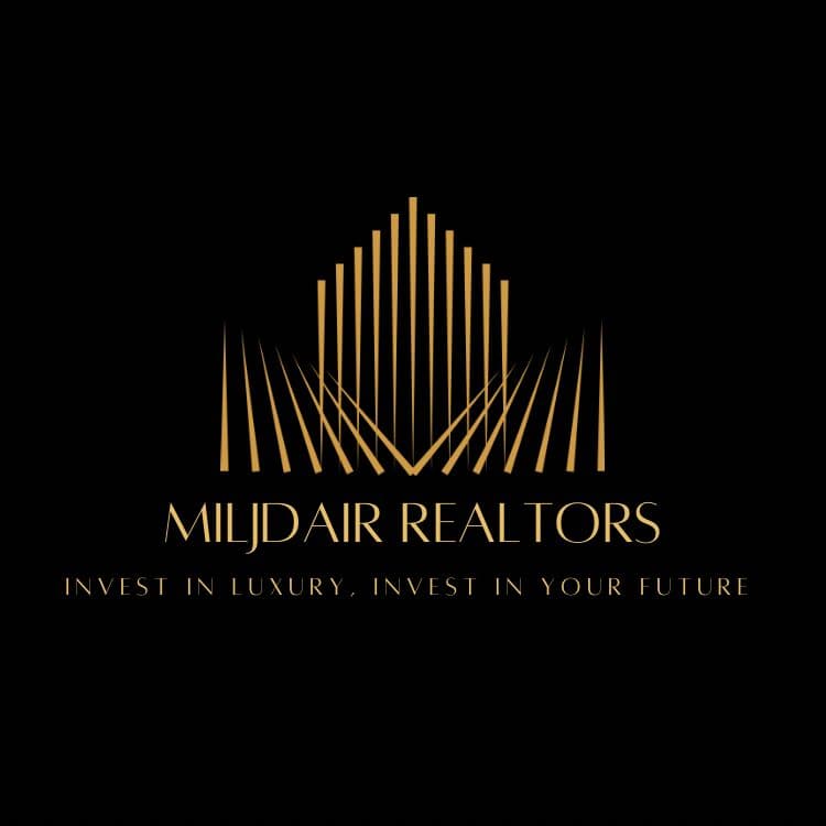 Miljdair Logo